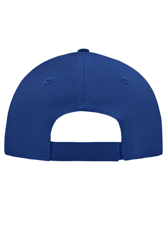 5 Panel Cap mit ungebürsteter Oberfläche - MB6117