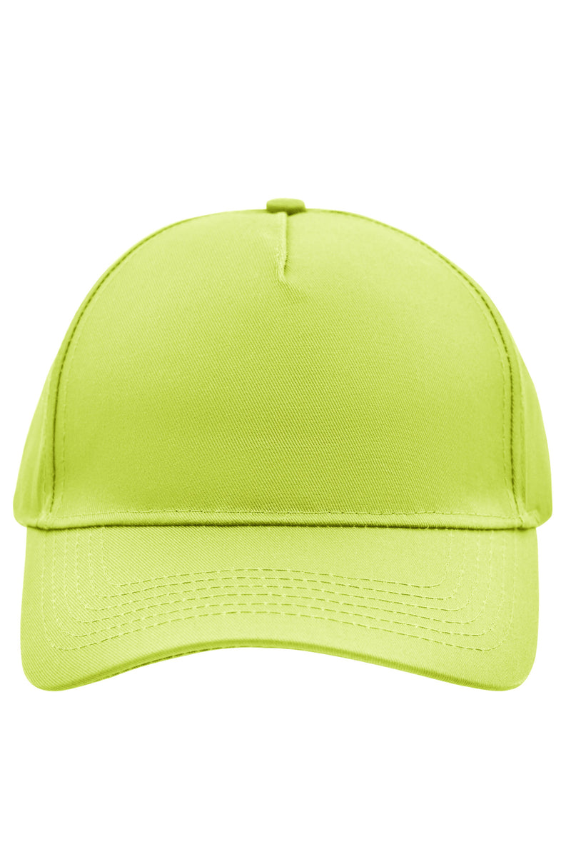 Laden Sie das Bild in Galerie -Viewer, 5 Panel Cap mit ungebürsteter Oberfläche - MB6117
