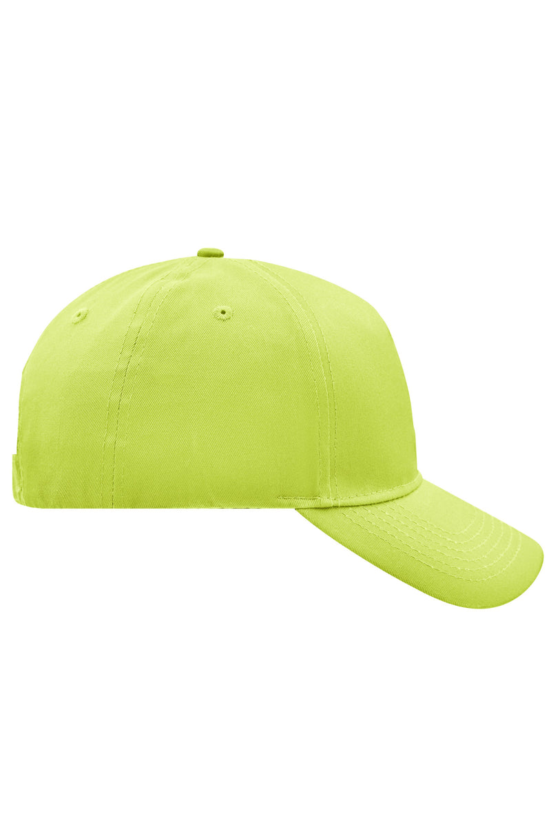 Laden Sie das Bild in Galerie -Viewer, 5 Panel Cap mit ungebürsteter Oberfläche - MB6117
