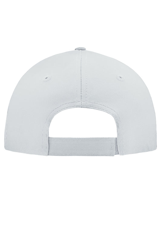 5 Panel Cap mit ungebürsteter Oberfläche - MB6117