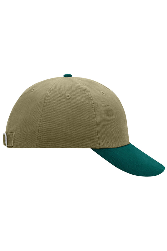 Klassisches Allround-Cap in zahlreichen Farbvarianten - MB6111