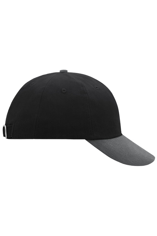 Klassisches Allround-Cap in zahlreichen Farbvarianten - MB6111