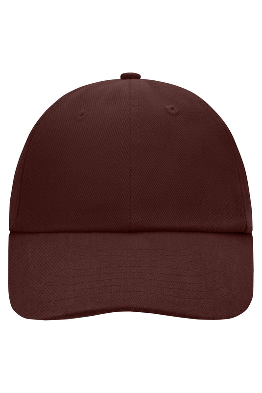 Klassisches Allround-Cap in zahlreichen Farbvarianten - MB6111
