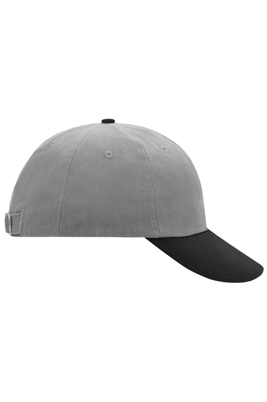 Klassisches Allround-Cap in zahlreichen Farbvarianten - MB6111