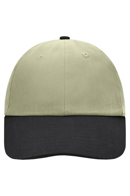 Klassisches Allround-Cap in zahlreichen Farbvarianten - MB6111