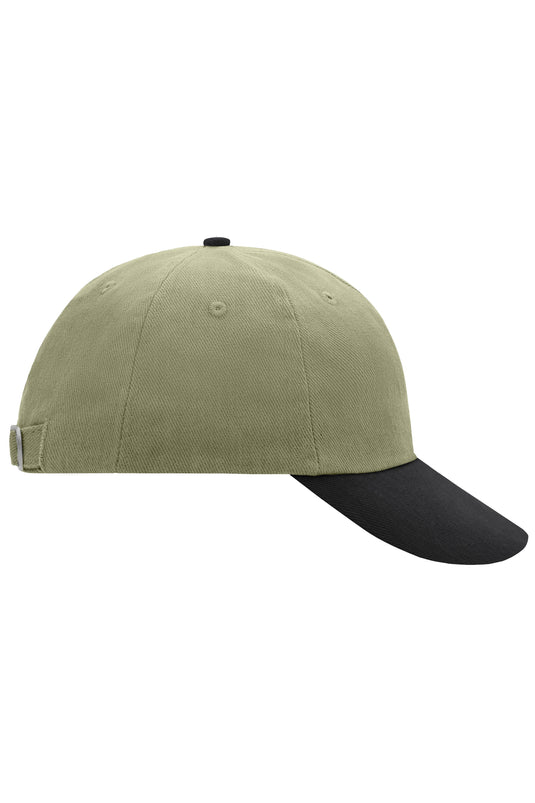 Klassisches Allround-Cap in zahlreichen Farbvarianten - MB6111