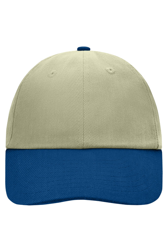 Klassisches Allround-Cap in zahlreichen Farbvarianten - MB6111