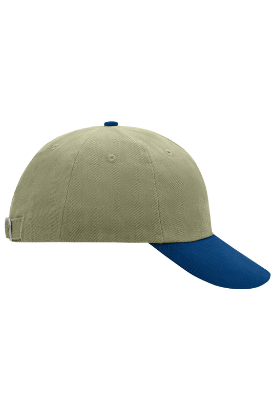Klassisches Allround-Cap in zahlreichen Farbvarianten - MB6111