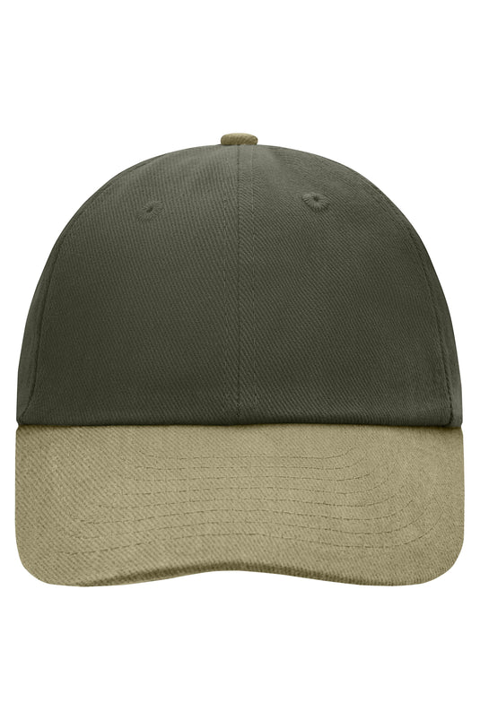 Klassisches Allround-Cap in zahlreichen Farbvarianten - MB6111
