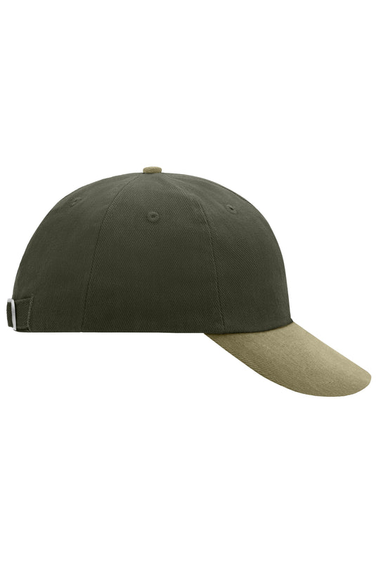 Klassisches Allround-Cap in zahlreichen Farbvarianten - MB6111