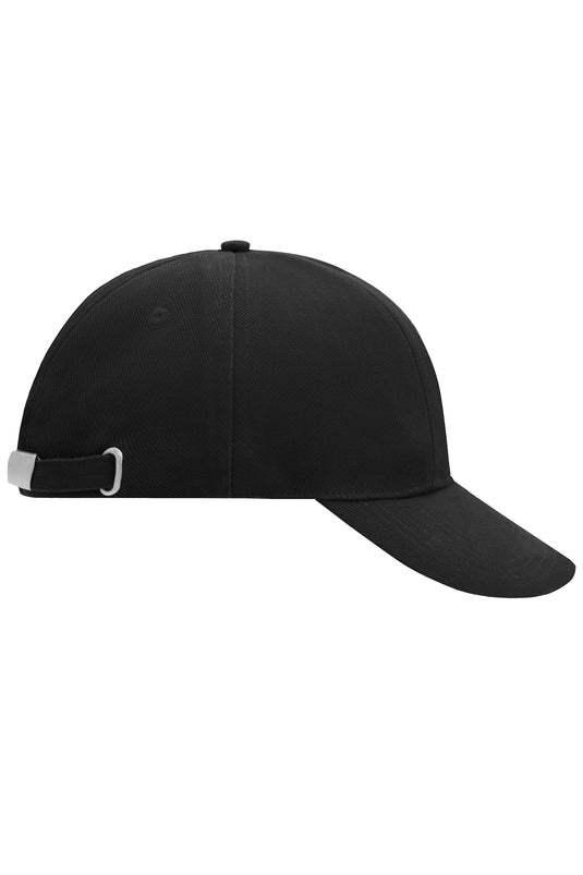 Originelles Cap mit verdrehten, gleich großen Panels - MB609