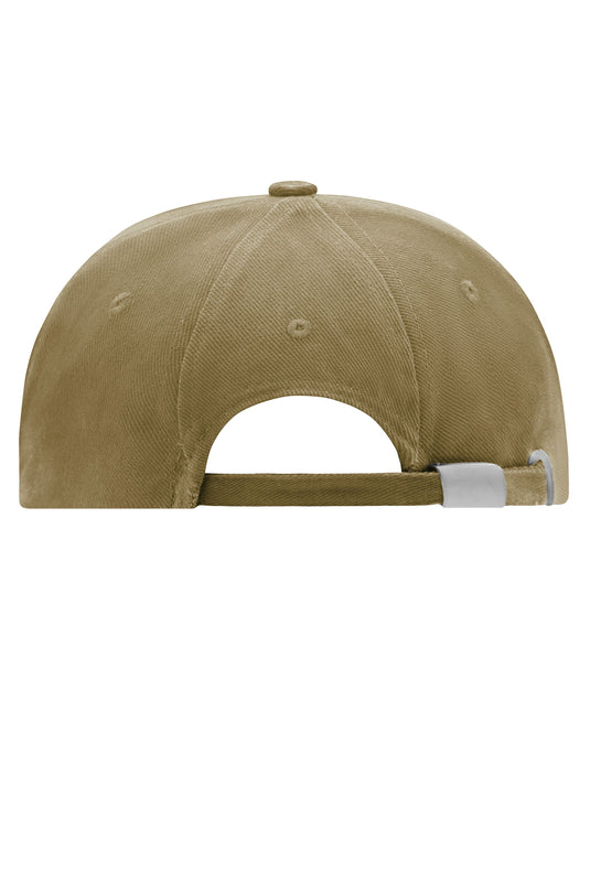 Originelles Cap mit verdrehten, gleich großen Panels - MB609