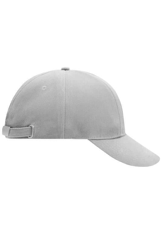 Originelles Cap mit verdrehten, gleich großen Panels - MB609