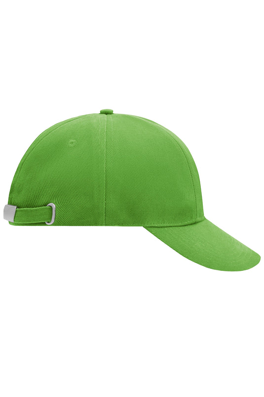 Originelles Cap mit verdrehten, gleich großen Panels - MB609