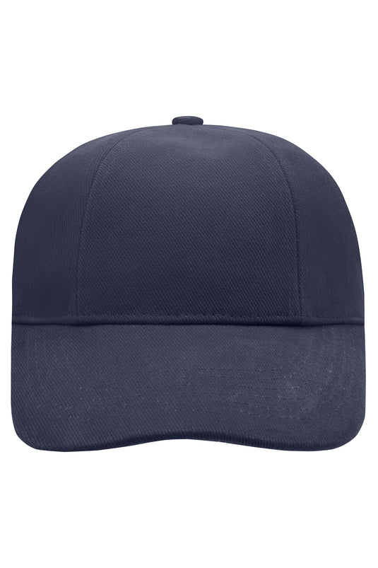 Originelles Cap mit verdrehten, gleich großen Panels - MB609