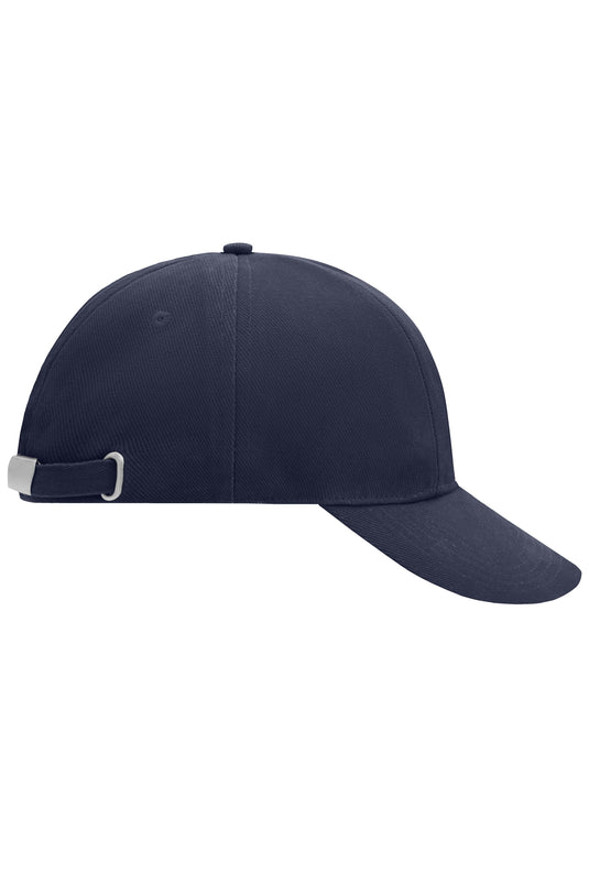 Originelles Cap mit verdrehten, gleich großen Panels - MB609