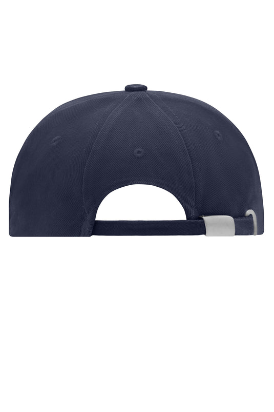 Originelles Cap mit verdrehten, gleich großen Panels - MB609
