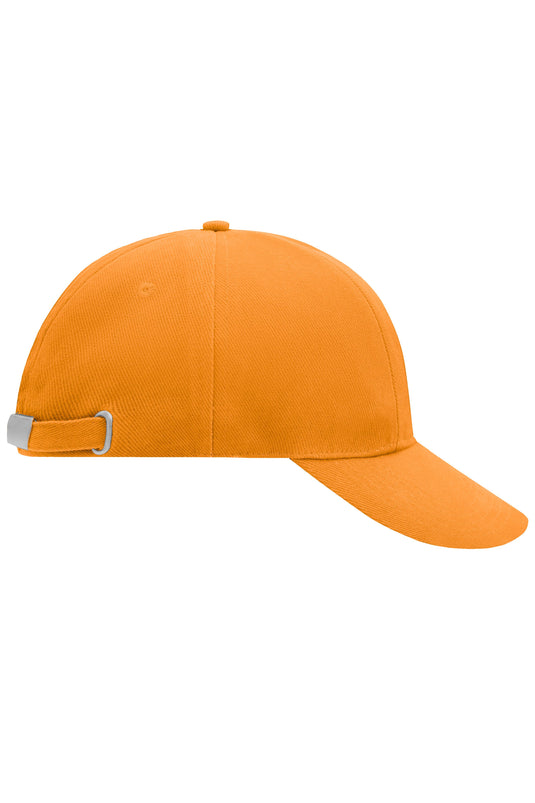 Originelles Cap mit verdrehten, gleich großen Panels - MB609