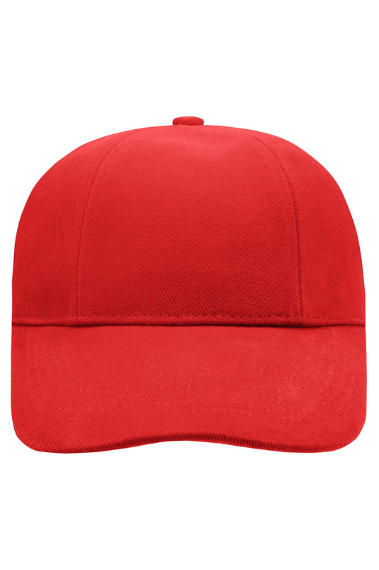 Originelles Cap mit verdrehten, gleich großen Panels - MB609