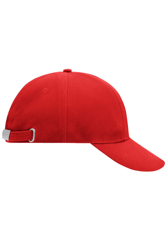 Originelles Cap mit verdrehten, gleich großen Panels - MB609