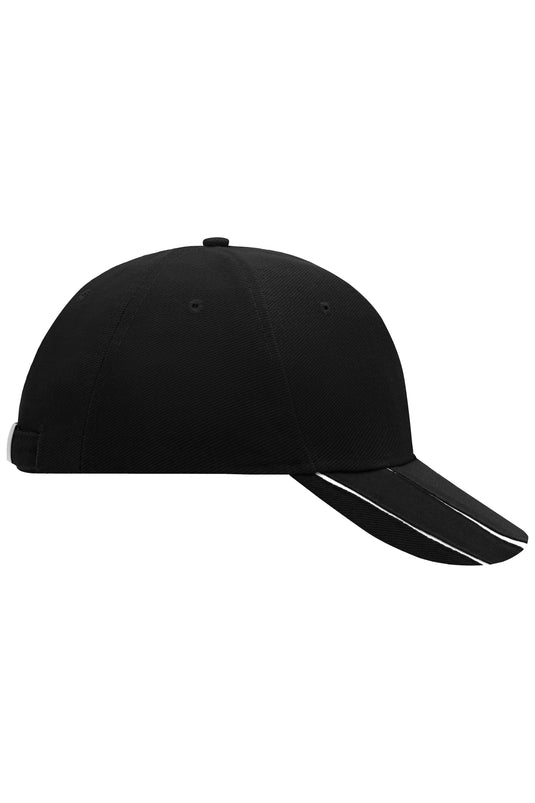 6 Panel Cap - MB601