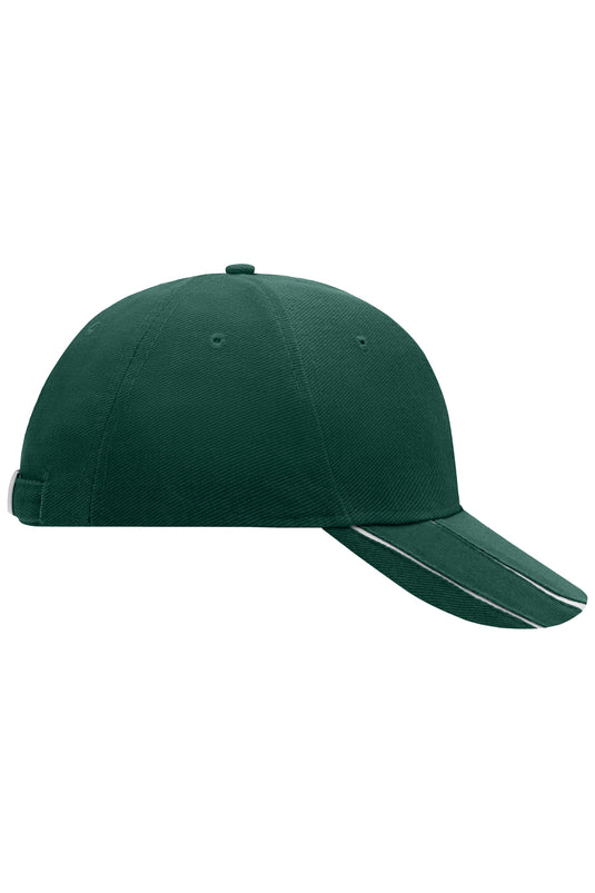 6 Panel Cap - MB601