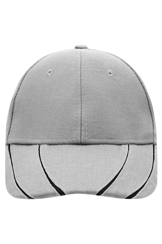 6 Panel Cap - MB601