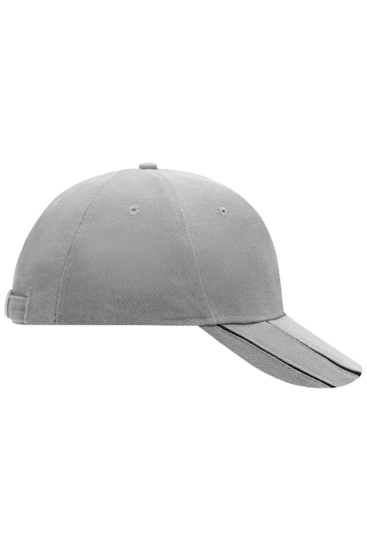 6 Panel Cap - MB601