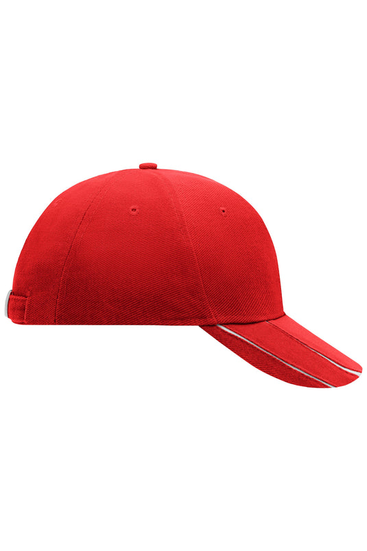 6 Panel Cap - MB601