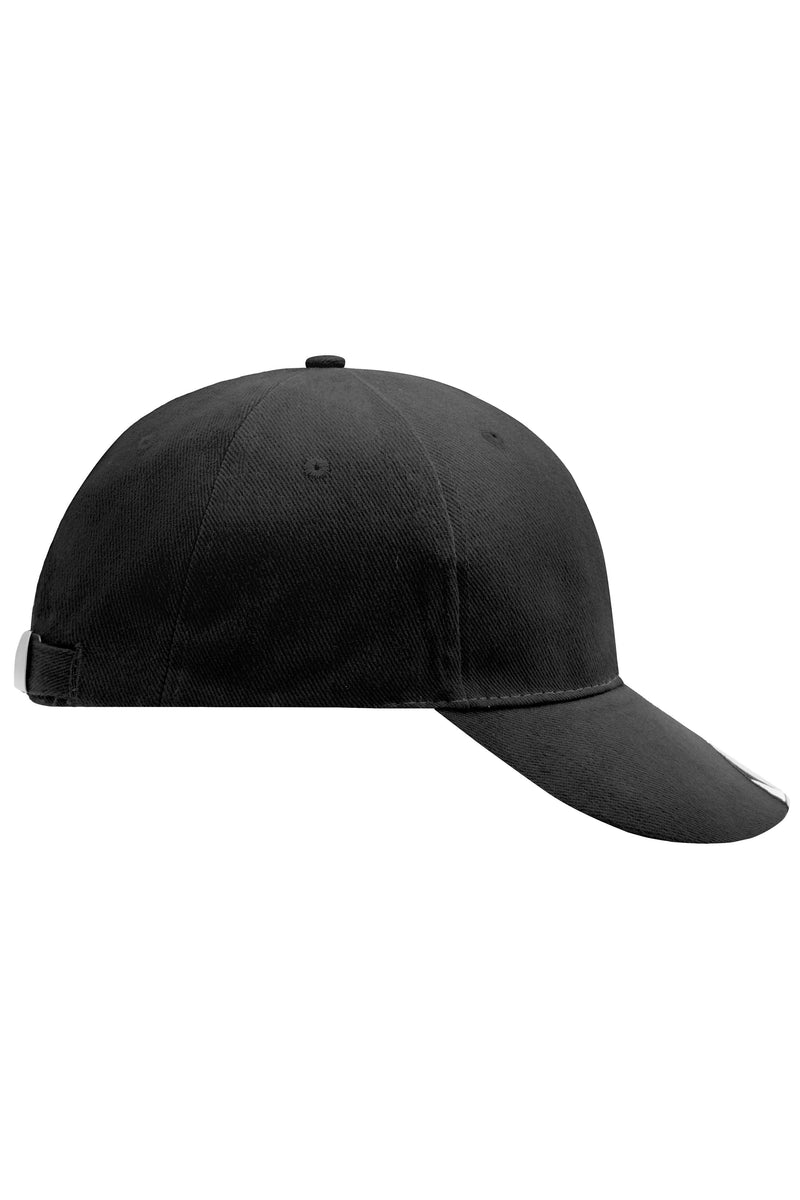 Laden Sie das Bild in Galerie -Viewer, Hochwertiges 6 Panel Cap in attraktivem Racing-Design - MB038

