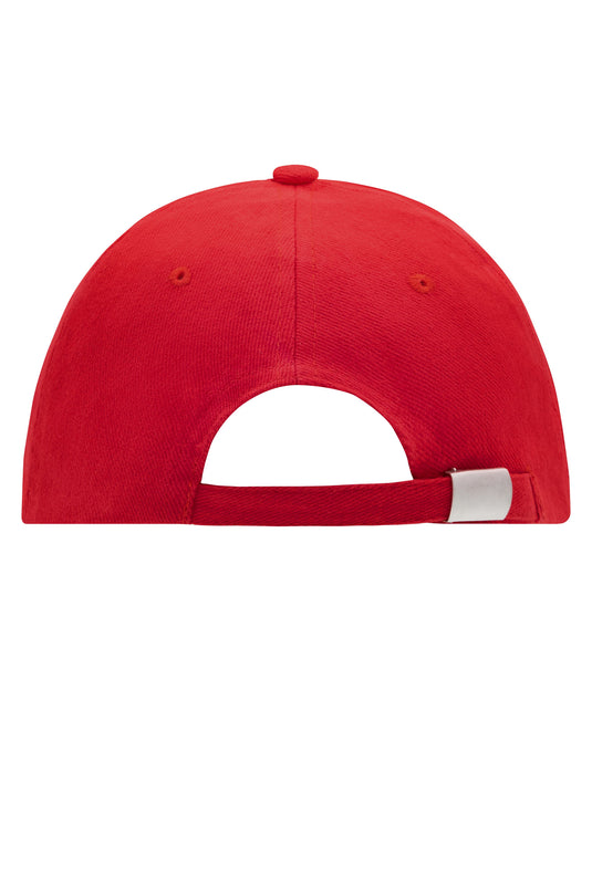 Hochwertiges 6 Panel Cap in attraktivem Racing-Design - MB038