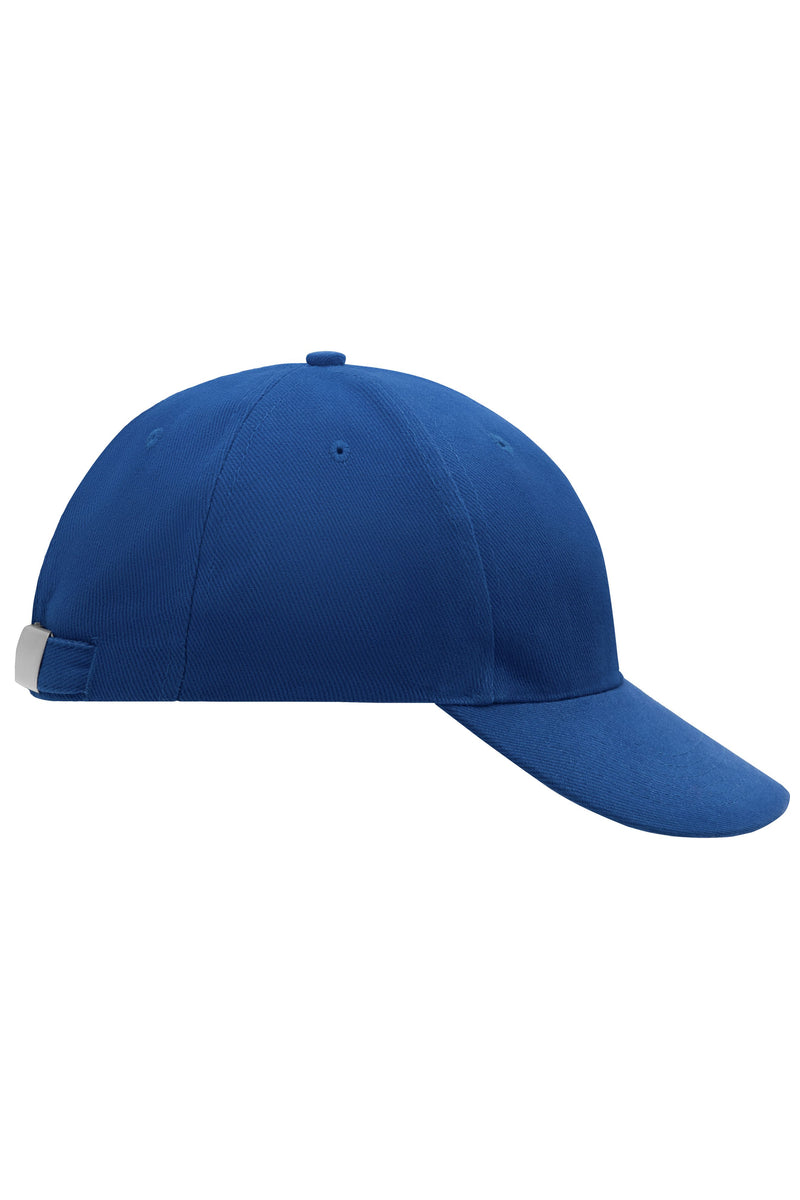 Laden Sie das Bild in Galerie -Viewer, Klassisches 6 Panel Cap mit stirnanliegenden Frontpanels - MB018
