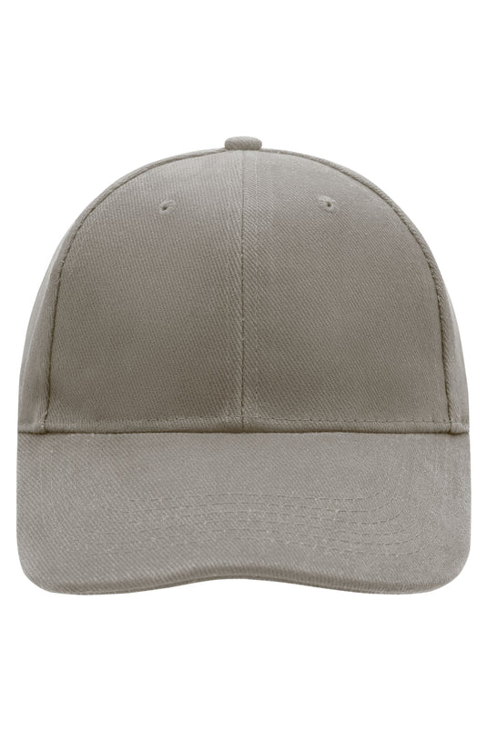 Klassisches Cap mit laminierten Frontpanels - MB016