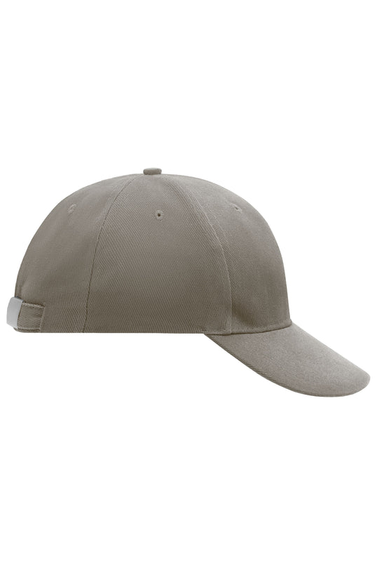 Klassisches Cap mit laminierten Frontpanels - MB016
