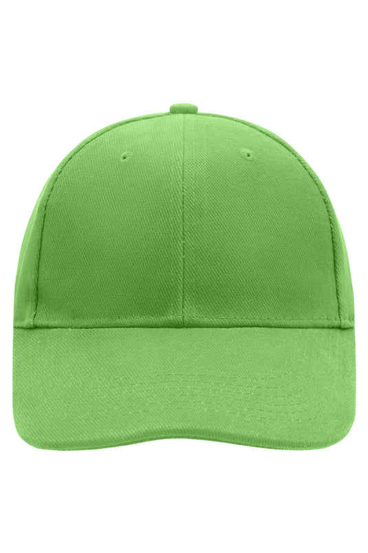 Klassisches Cap mit laminierten Frontpanels - MB016