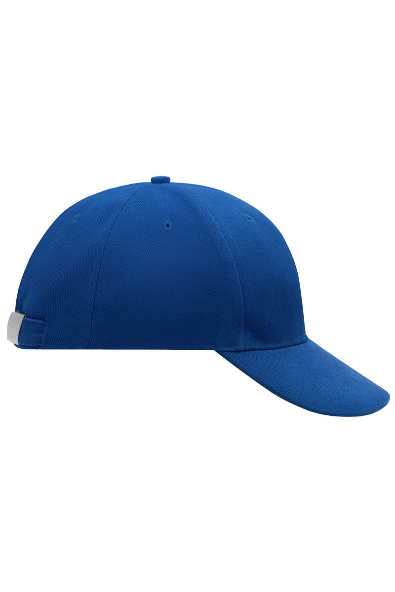 Laden Sie das Bild in Galerie -Viewer, Klassisches Cap mit laminierten Frontpanels - MB016
