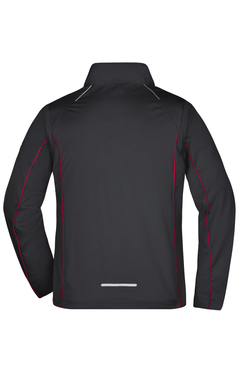 Laden Sie das Bild in Galerie -Viewer, Herren 2 in 1 Jacke mit abzippbaren Ärmeln - JN1122
