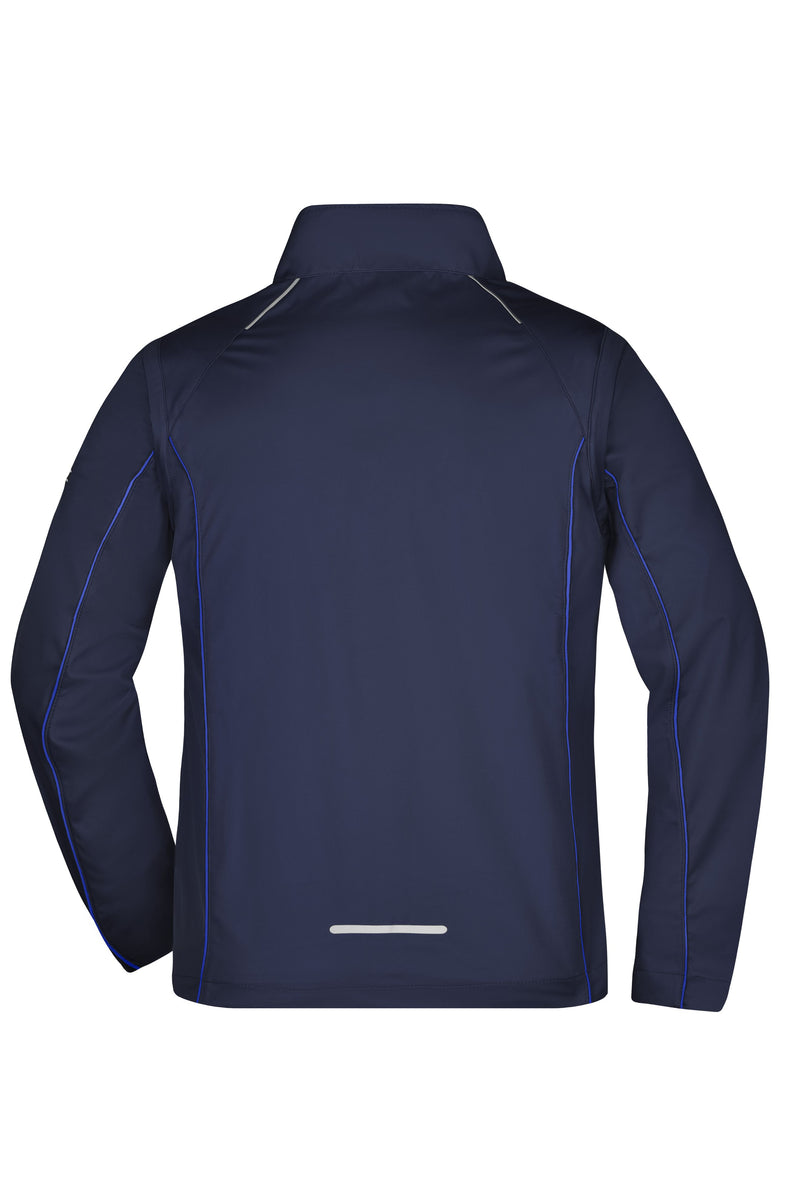 Laden Sie das Bild in Galerie -Viewer, Herren 2 in 1 Jacke mit abzippbaren Ärmeln - JN1122
