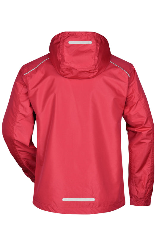 Sportliche, funktionale Outdoorjacke - JN1118