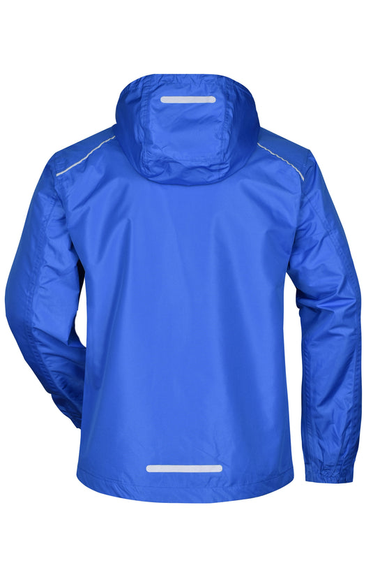 Sportliche, funktionale Outdoorjacke - JN1118