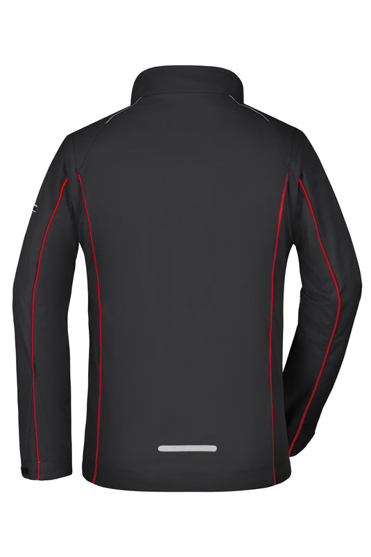 Damen 2 in 1 Jacke mit abzippbaren Ärmeln - JN1121