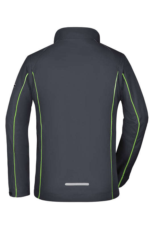 Damen 2 in 1 Jacke mit abzippbaren Ärmeln - JN1121