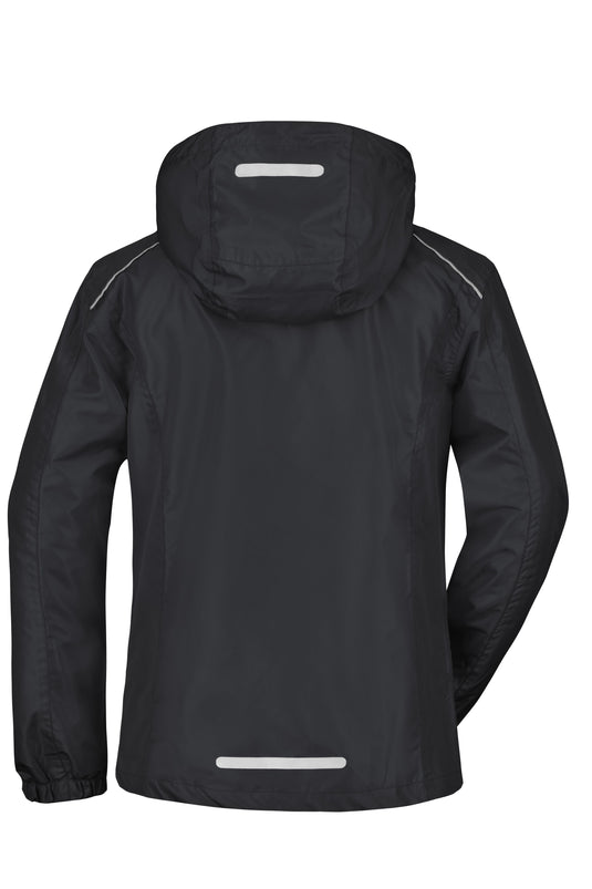 Sportliche, funktionale Outdoorjacke - JN1117