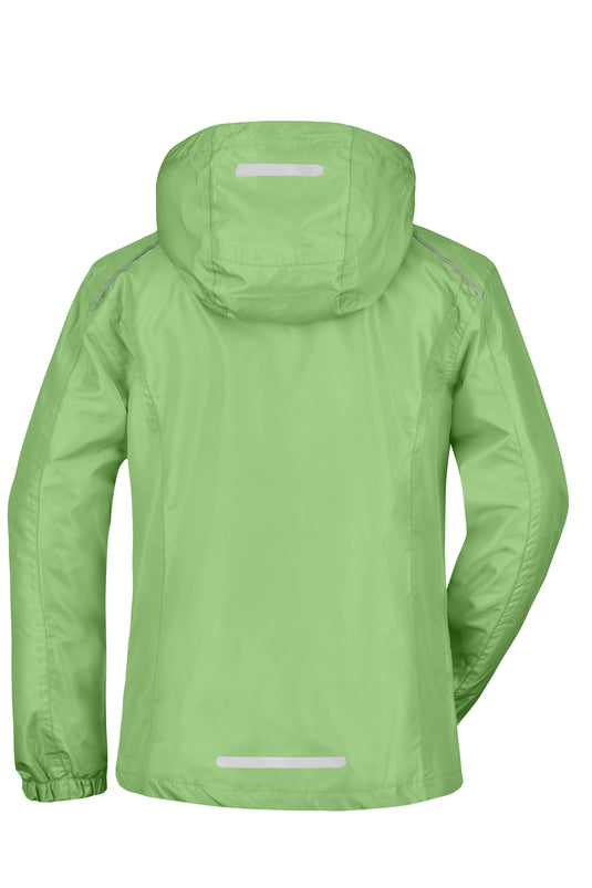 Sportliche, funktionale Outdoorjacke - JN1117