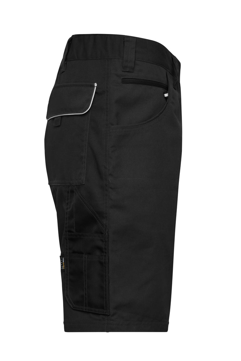 Laden Sie das Bild in Galerie -Viewer, Funktionelle Arbeitsshorts im cleanen Look mit hochwertigen Details - JN880
