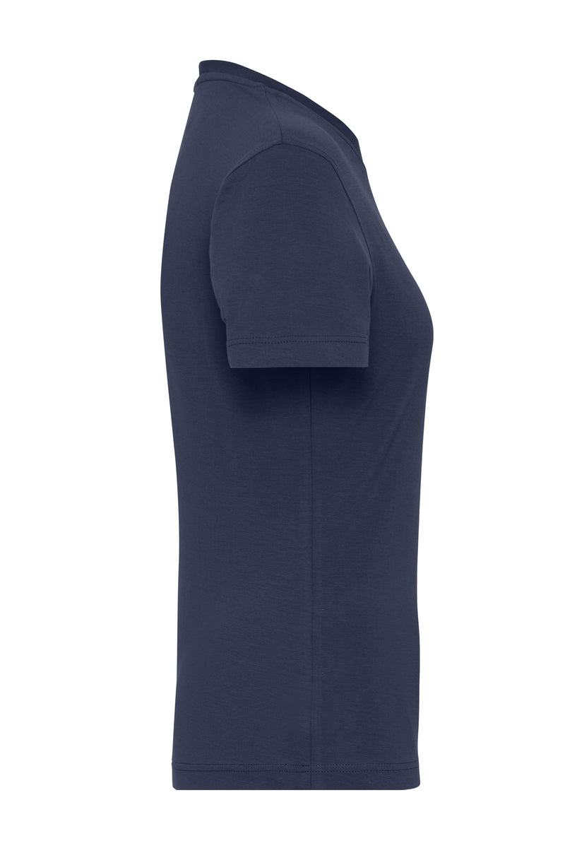 Laden Sie das Bild in Galerie -Viewer, T-Shirt aus weichem Elastic-Single-Jersey - JN1801

