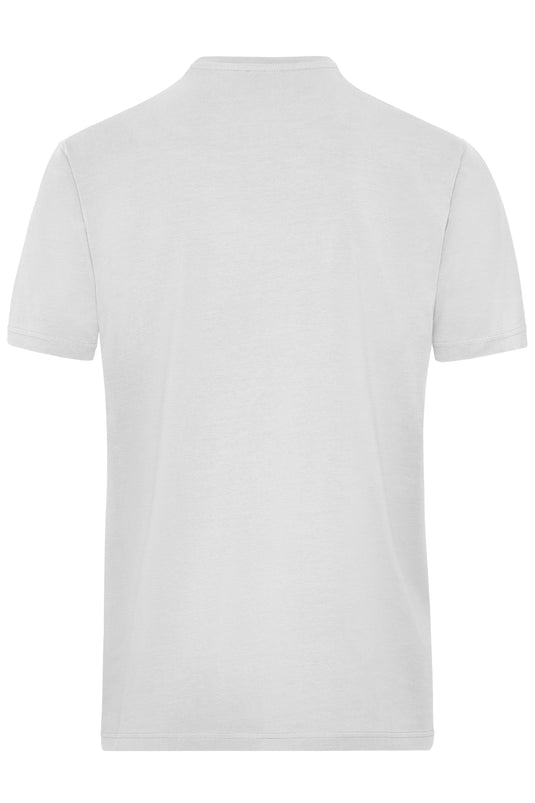 T-Shirt aus weichem Elastic-Single-Jersey - JN1802