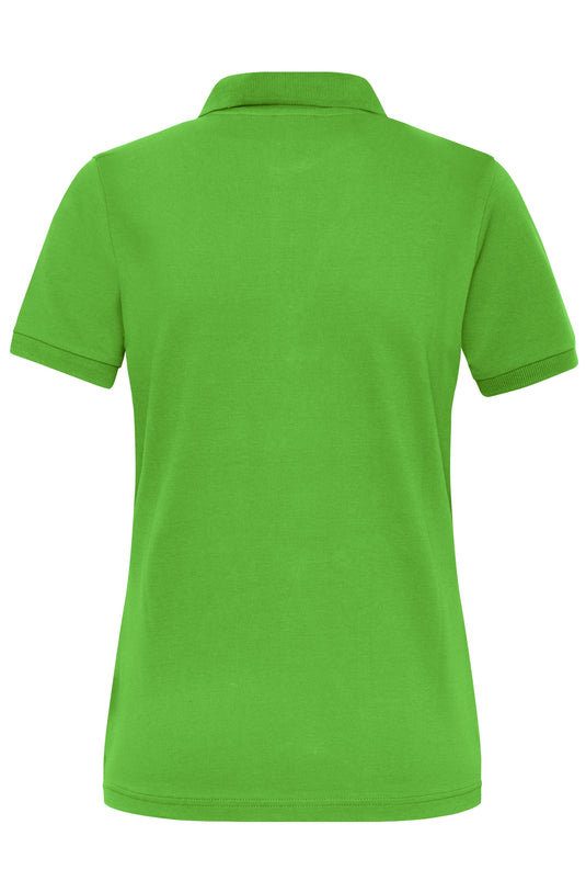 Polo aus weichem Elastic-Piqué - JN1805