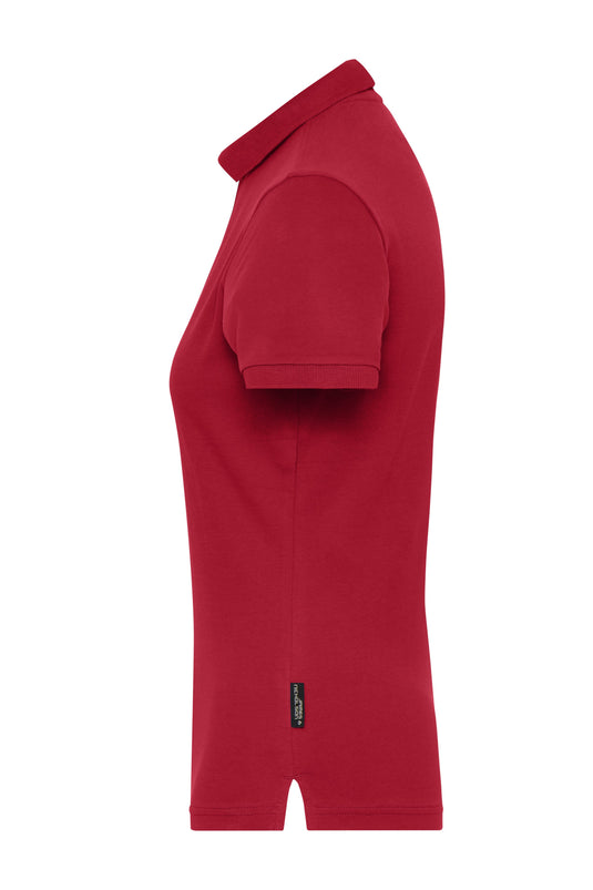 Polo aus weichem Elastic-Piqué - JN1805