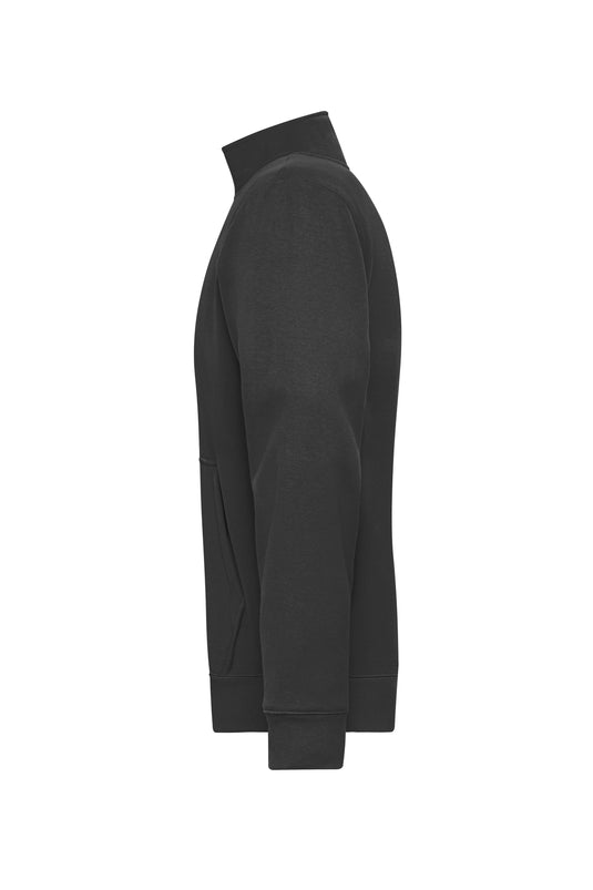 Funktionelle Jacke mit Stehkragen und Kängurutasche Herren - JN1810